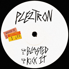ZERKTRONIC & DJ PLEASANT - Kick It
