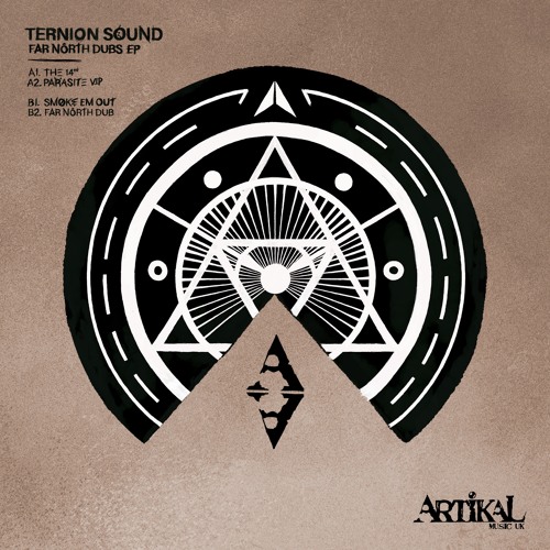 Ternion Sound - Far North Dubs EP