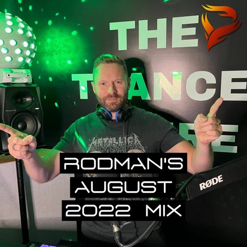 Stream August 2022 Mix by Rodman Listen online for free on SoundCloud