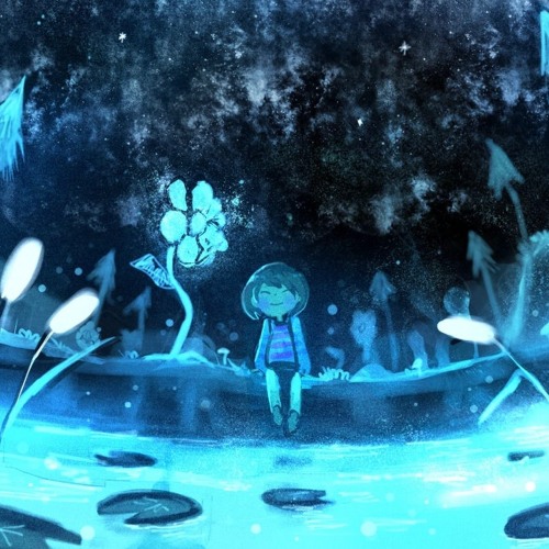 Waterfall (RetroSpecter Remix) - Undertale