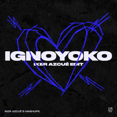 Rome In Silver Vs Bad Bunny - IGNOYOKO (Iker Azcué Edit)