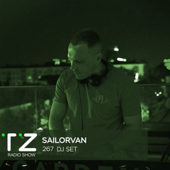 Taktika Zvuka Radio Show #267 - Sailorvan