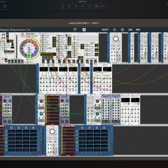 Interstellar Journey (Meander and miRack)