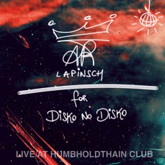 Live at Humboldthain Club - Disko No Disko 3yr Anniversary Set // July 2021