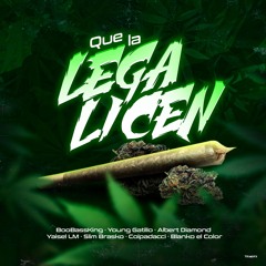 Que La Legalicen (feat. Young Gatillo, Yaisel LM & Albert Diamond)