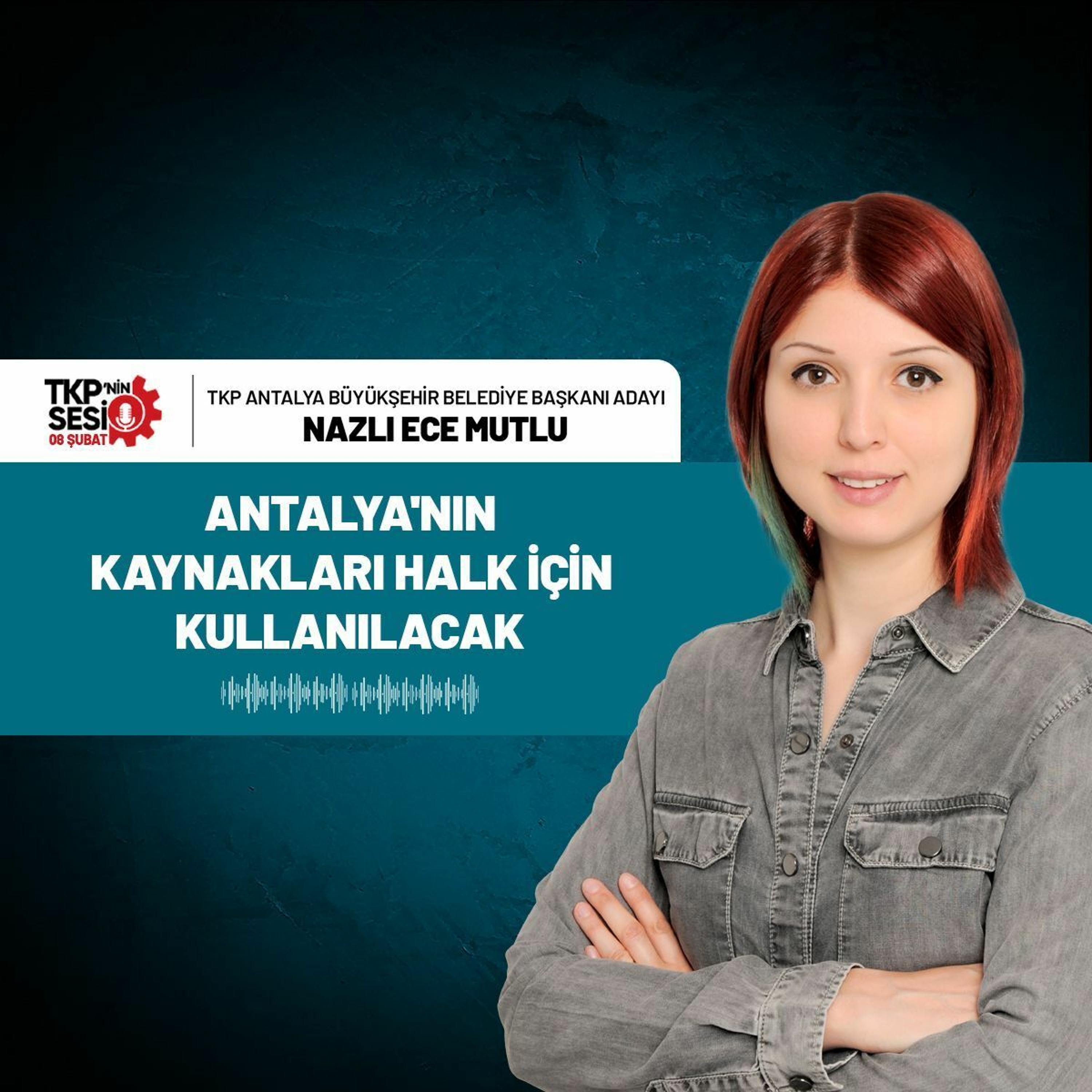 TKP\'nin Sesi