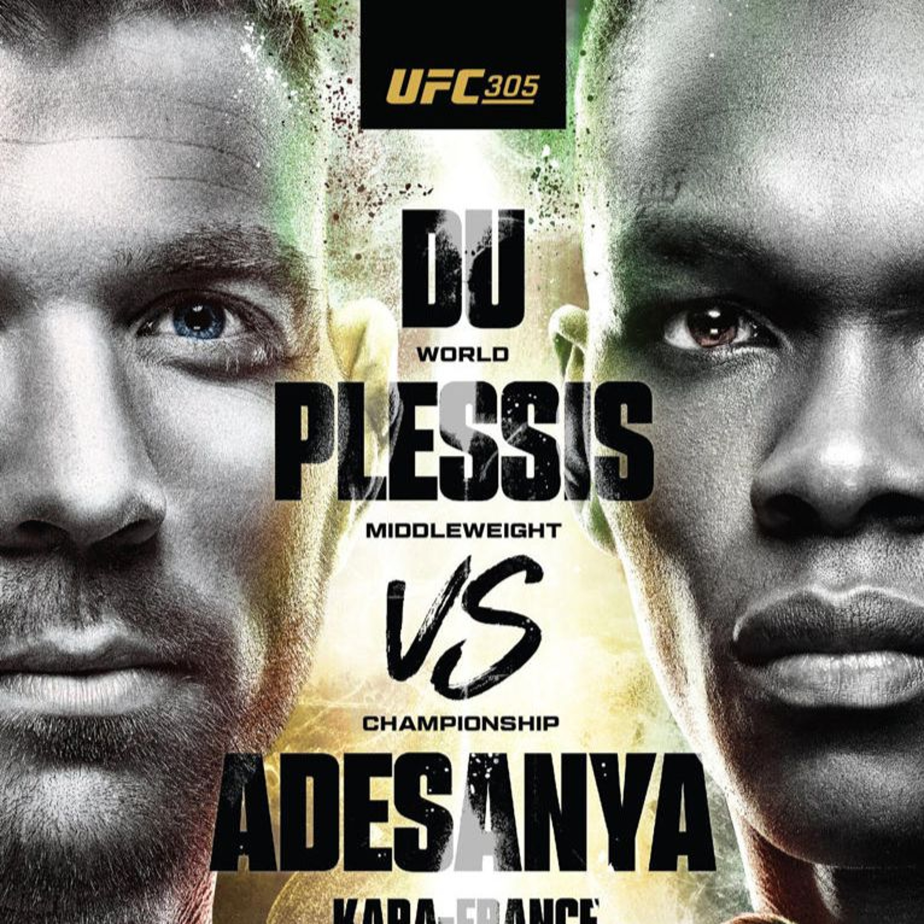 HTHB Shoulder Strikes MMA Podcast Ep. 191: "UFC 305" with Matt McSweeney and Ty Capone thumbnail