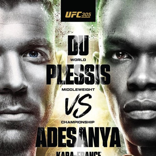 HTHB Shoulder Strikes MMA Podcast Ep. 191: "UFC 305" with Matt McSweeney and Ty Capone