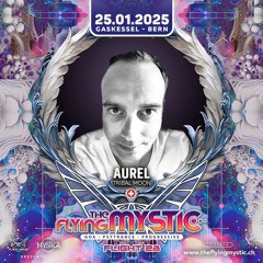 Live at The Flying Mystic 28