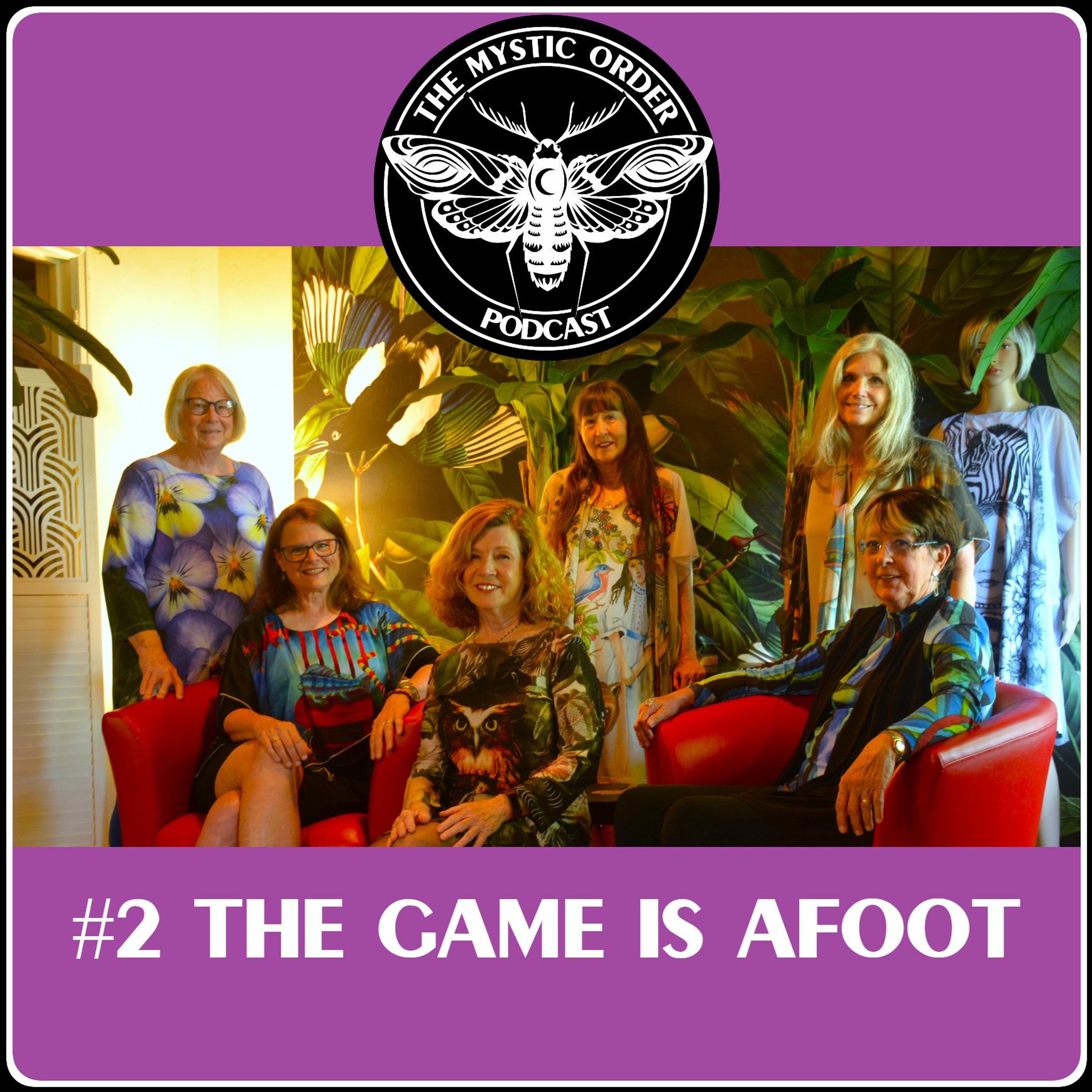 The Game is Afoot S06 E02