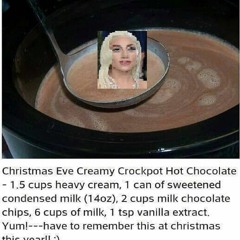 Lady Gaga Boiling In A Pot Of Shit