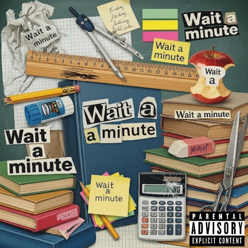 Wait a Minute (prod. Pieper Beats)