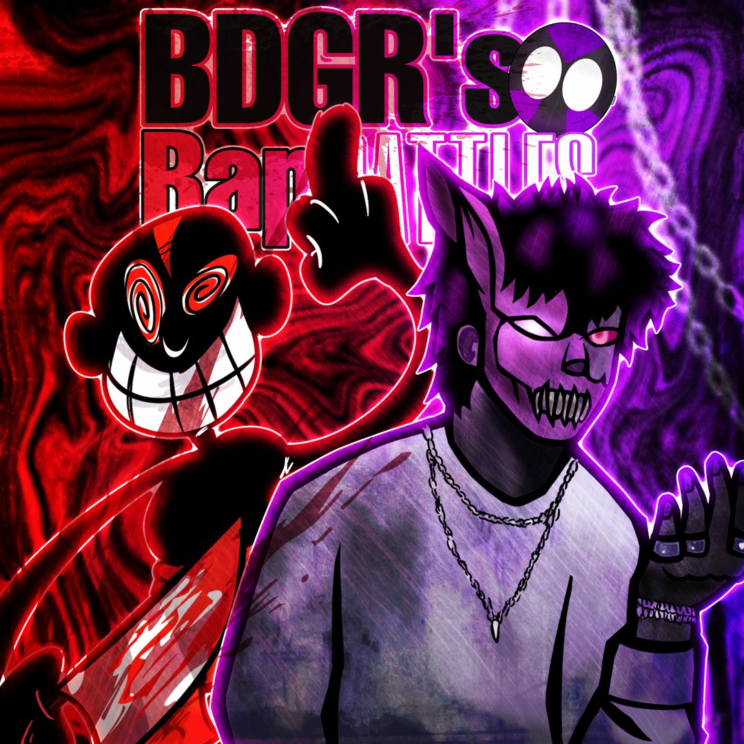 Stream Badger's Rap Battles! - Lil Darkie vs. Corpse Husband ...