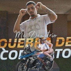 MC Demétrio - Quebra de Contrato [ LP Produções ]