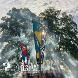 doob & Janoma @ Mystic Creatures Festival 2026 // Cosmic Circus