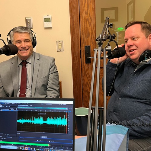 02-23-24 - RADIO: Rep. Steele and Rep. Goehner share an update on bills and initiatives with KPQ