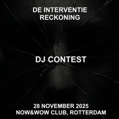 W7RD FOR INTERVENTIE (WINNER)