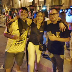 Fan-Fany@Viva la Peña de arriba y Viva el Santo Cristo de la Columna 14 Septiembre 2025