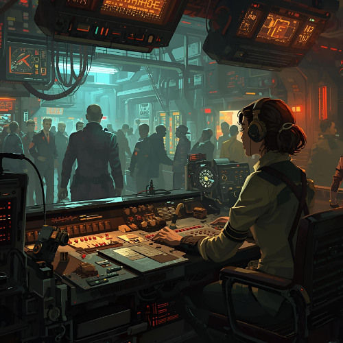 Control It (Bin Neural Remix)