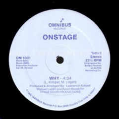 Why Extended Dance Mix Djloops (1986)