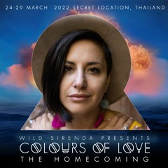 COLOURS OF LOVE PODCAST #28 - MEET THE FAMILY GUEST MIX - LUCY IS LOVE
