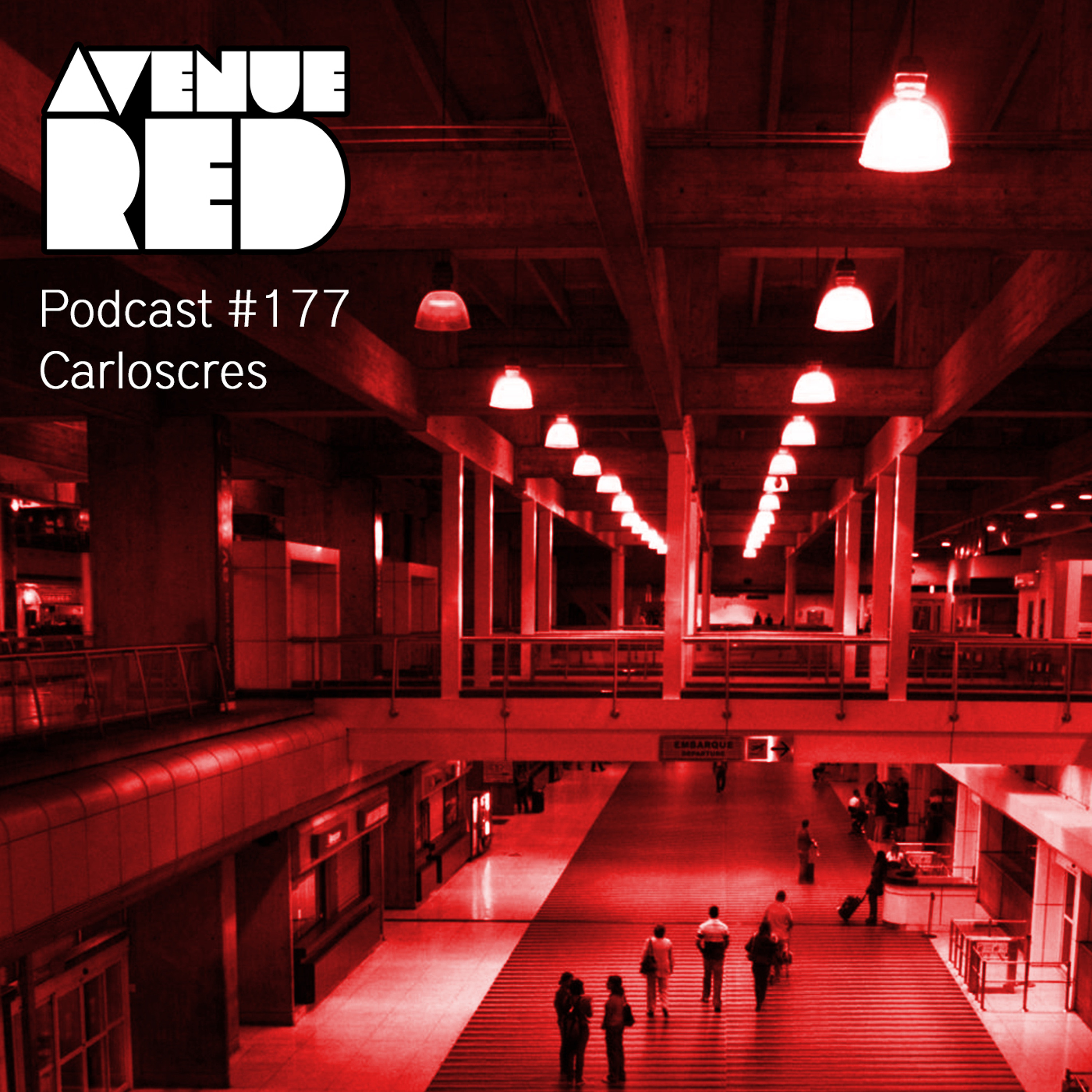Avenue Red