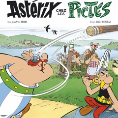 Télécharger Astérix - Astérix chez les Pictes - n°35 (Asterix, 35) (French Edition)  PDF - KINDLE - EPUB - MOBI - iSCaPLq69a