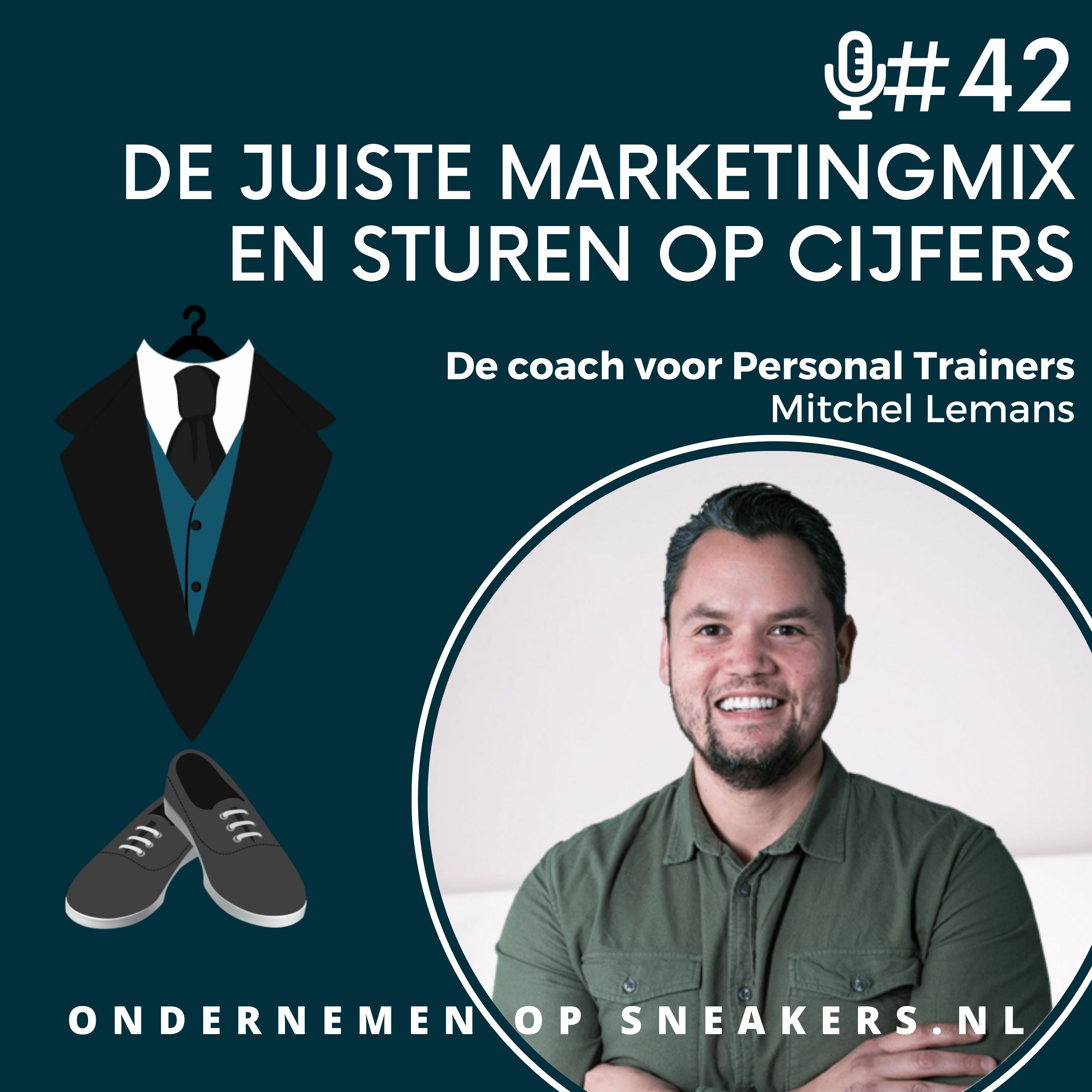Ondernemen op Sneakers