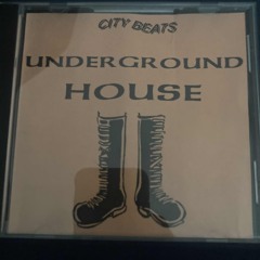 City Beats Underground House CD/PROMO