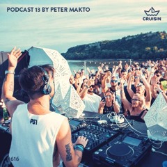 Cruisin Podcast 013 by Peter Makto live / Ikrek / 05/06/2022