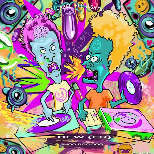 [PREMIER] NFM 026 Dew (FR) - Shoo Doo Doo (Original Mix)