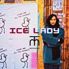 mercyTechno - Ice Lady aka Nadia Says "Berlin,LA"