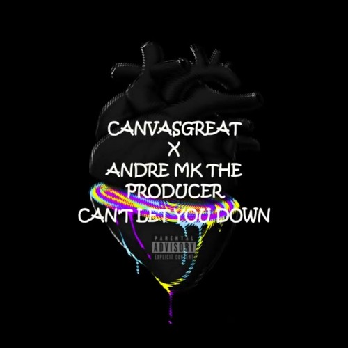Can't Let You Down.mp3
