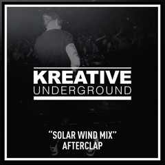 Afterclap´s Solar Wind Mix (DJ Set)