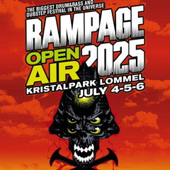 FUZE entry for Rampage Open Air X Crucast DJ COMP