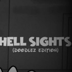 FNF Hell Sights [Doodlez Edition] _ Eli Doodlez. fan remix