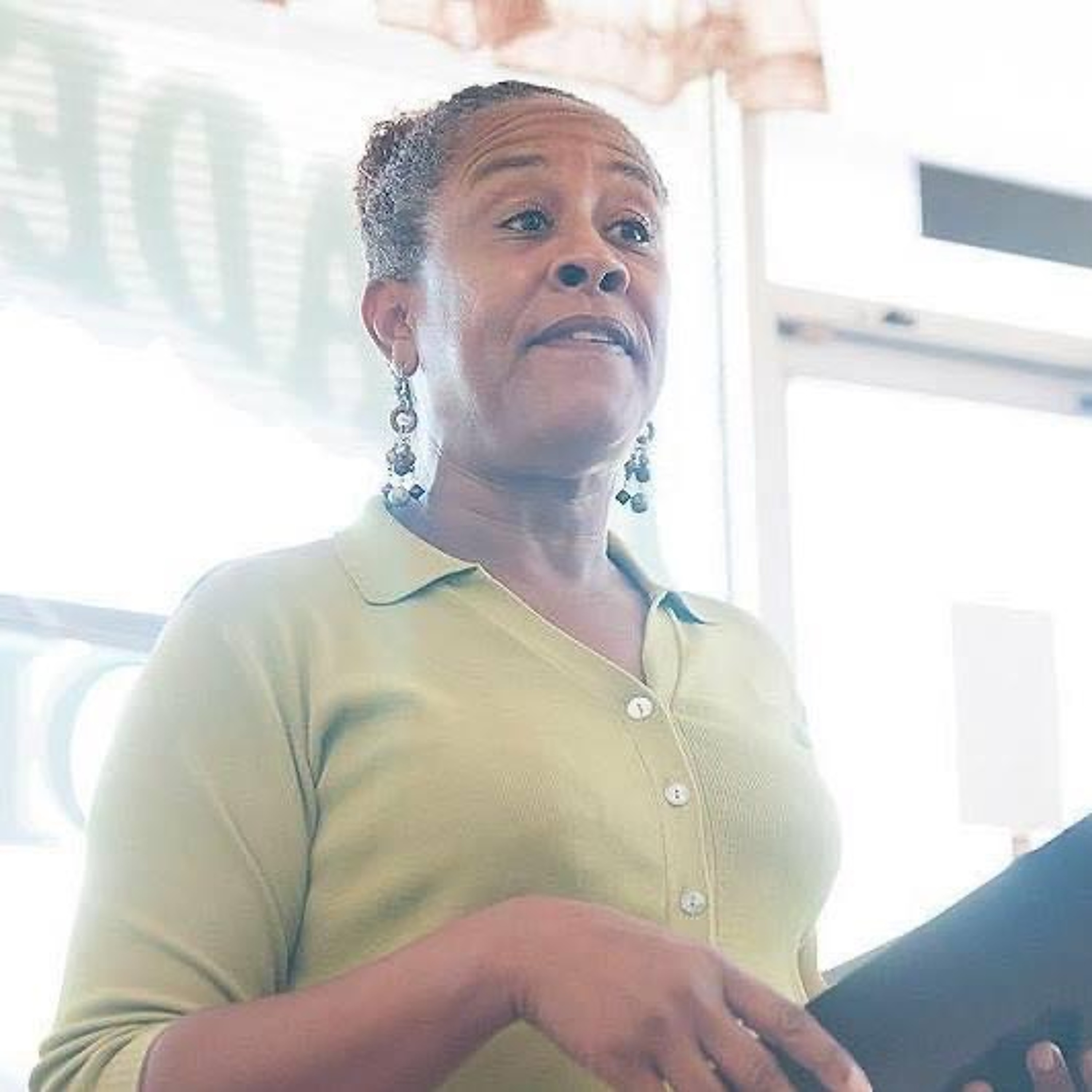 On The Edge With K.A. Owens | Pamala Wiley | Poetry Laboratory | 10-4-24 episode artwork