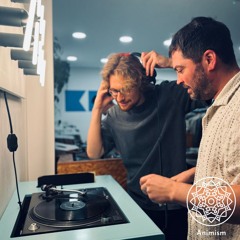 Mundell & Shuvaluv (Vinyl Only) Recorded Live At Kristina Records