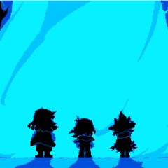 Deltarune Chapter 2 OST - Berdly Battle (Weird Route)