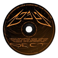 CRUDE Premiere: Jadzia - Vortex [Your Character]
