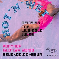 HOT&WET Edition NO 1