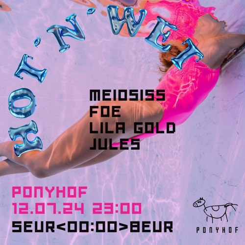 HOT&WET Edition NO 1