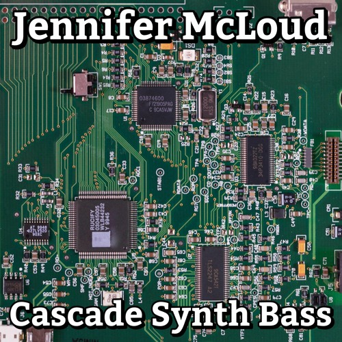 Cascade Synth Bass