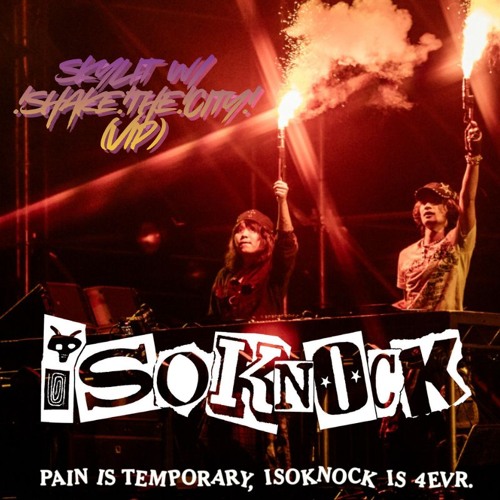 SKYLIT w/ !shake!the!city! (VIP)