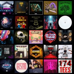 166 New Releases & Dubplates May Part 3 Jump Up