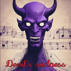 Devil's sadness