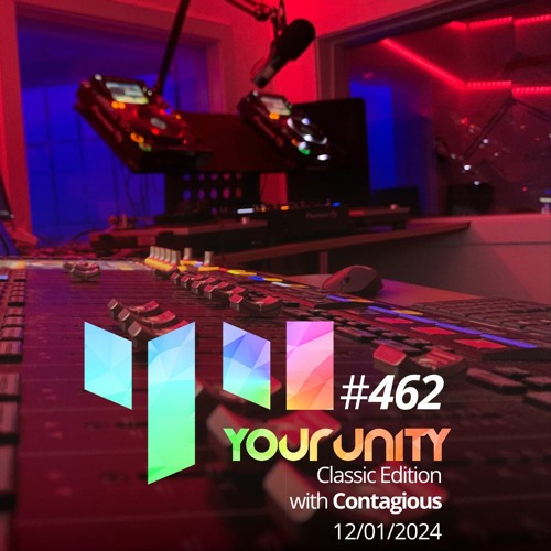 Episode #462 'Classic Edition' with Contagious