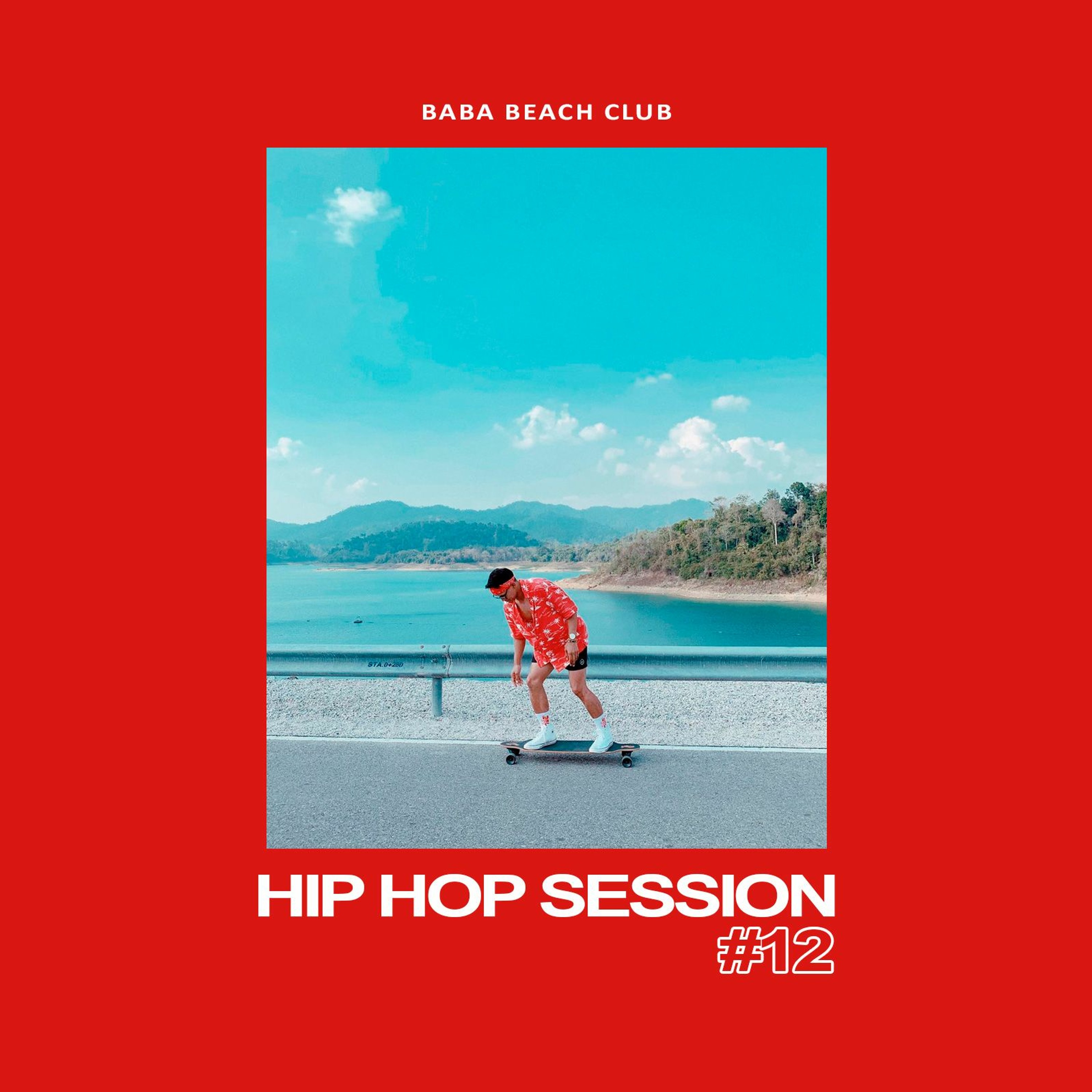 Music from Baba Beach Club