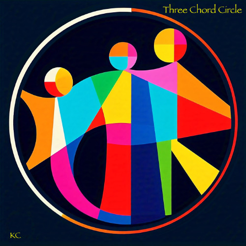 Three Chord Circle (alternate version) (KC)