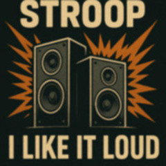 Stroop - I like it loud